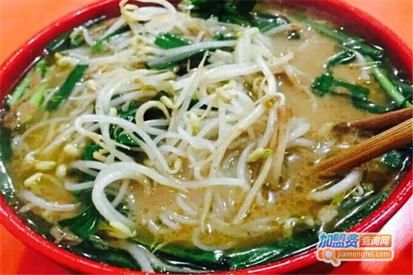 溢香园米线加盟费