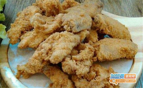 窝窝思炸鸡加盟费