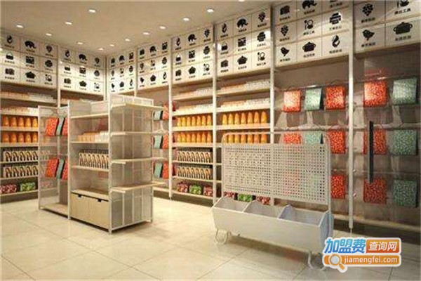 美尚优品十元店加盟费