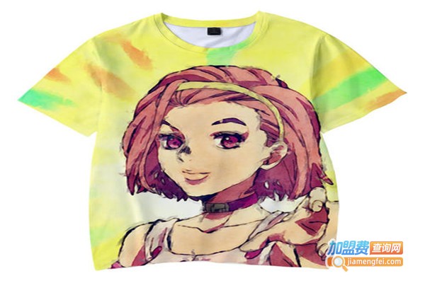 奇妙童装加盟费