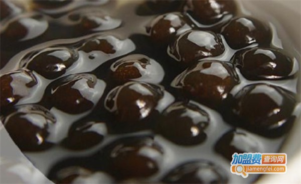 快派美奶茶加盟费