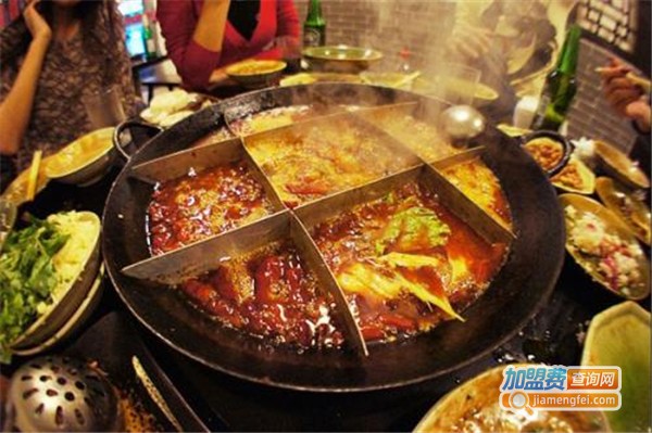 哈儿老火锅加盟费