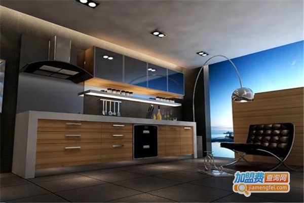 乐宜嘉厨电加盟费