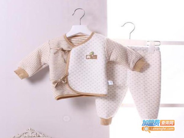 贝乐童装加盟费