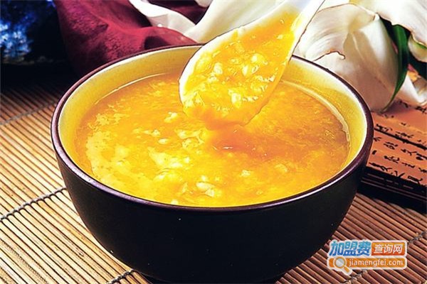 万家粥铺加盟费