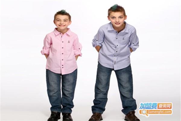 奇妙童装加盟费