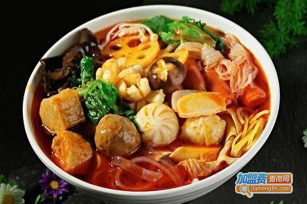 老教家麻辣烫加盟费