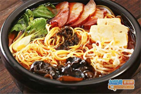 溢香园米线加盟费