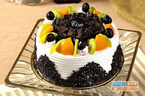 麦域蛋糕加盟费