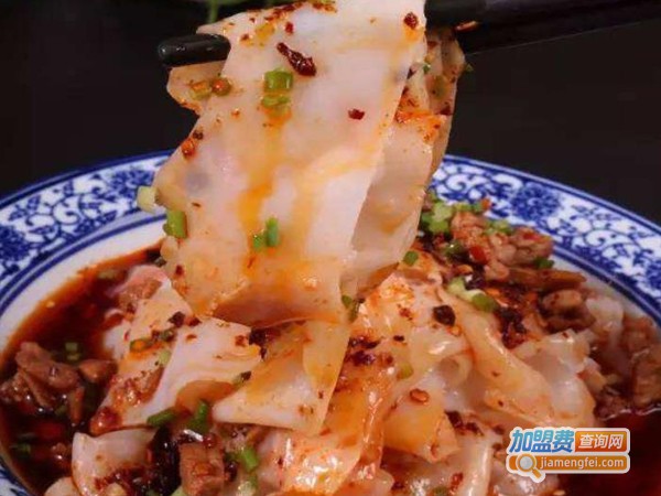 刘二妈米皮加盟费