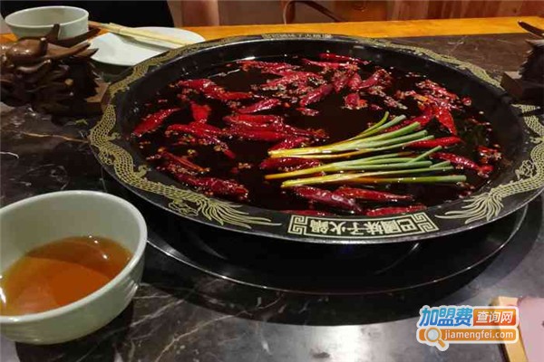 巴国妹子火锅加盟费