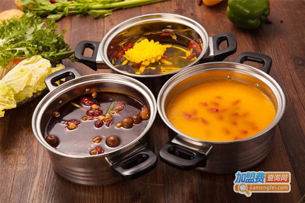 四季养生火锅加盟费