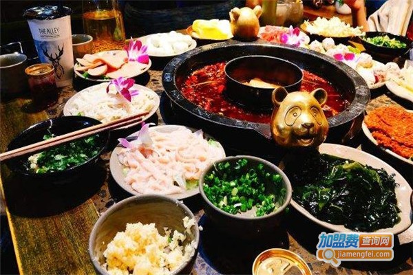 九味和小火锅加盟费