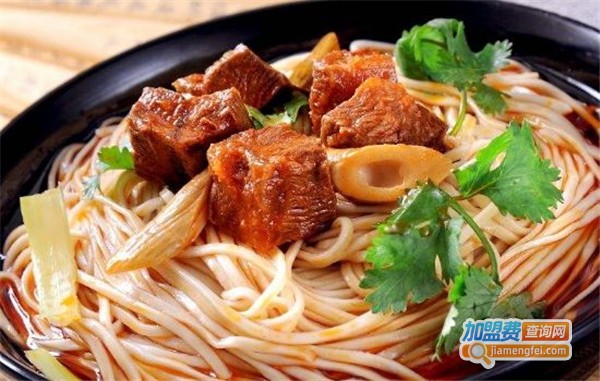 旧街坊面馆加盟费