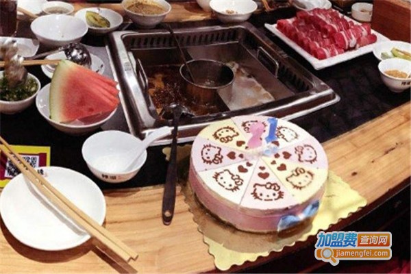 辣滏火锅加盟费