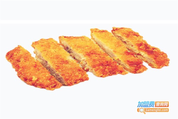 小炸匠鸡排加盟费