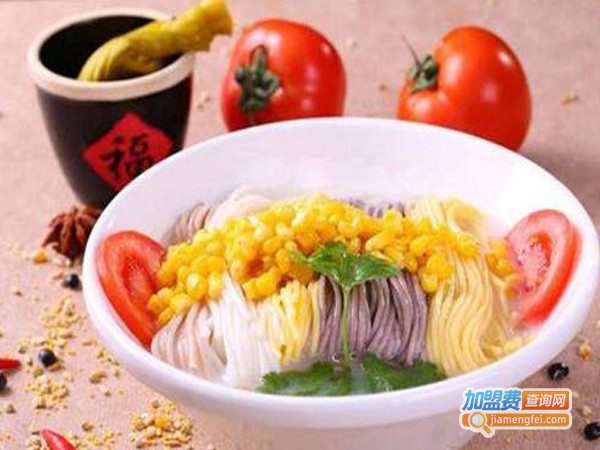 五味鱼粉加盟费