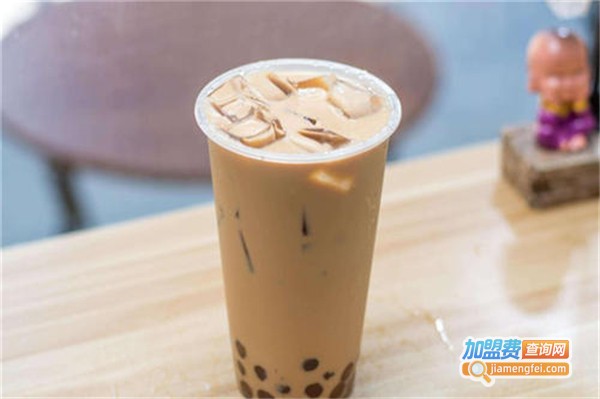 快派美奶茶加盟费