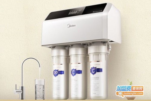叮咚泉净水器加盟费