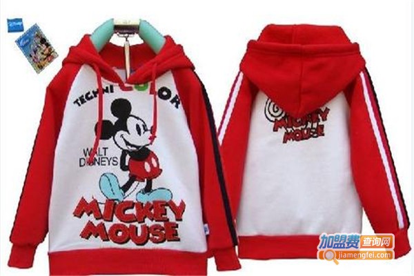 奇妙童装加盟费