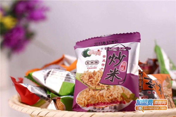 九品铺子零食店加盟费