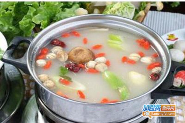 帅福记小火锅加盟费