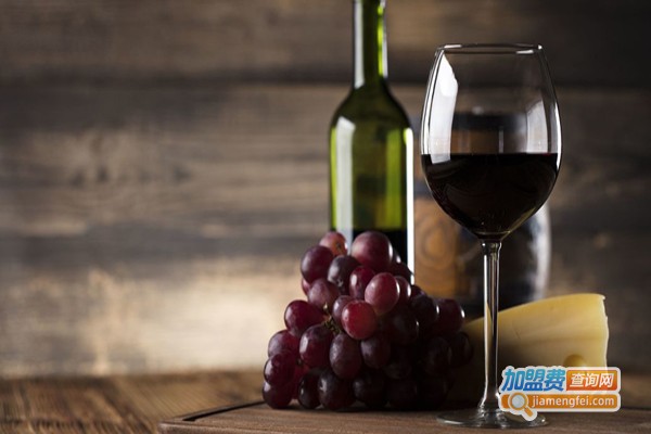 百利达红酒加盟费