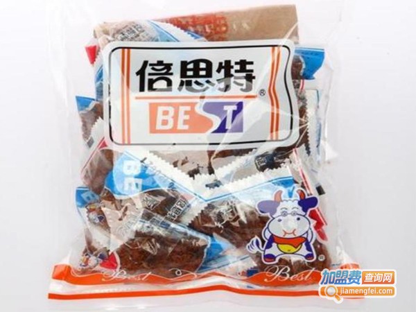 倍思特休闲食品加盟费