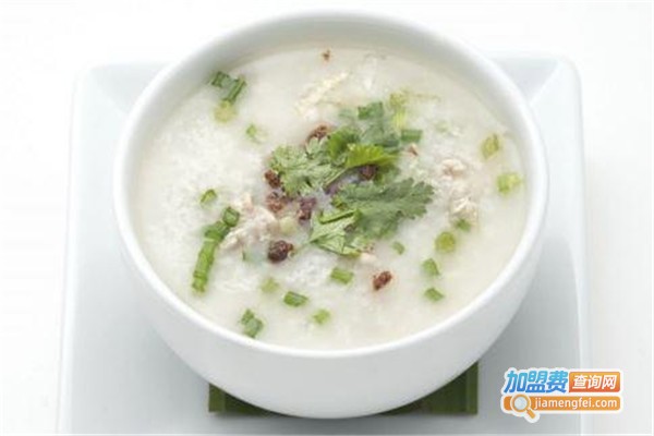 万家粥铺加盟费