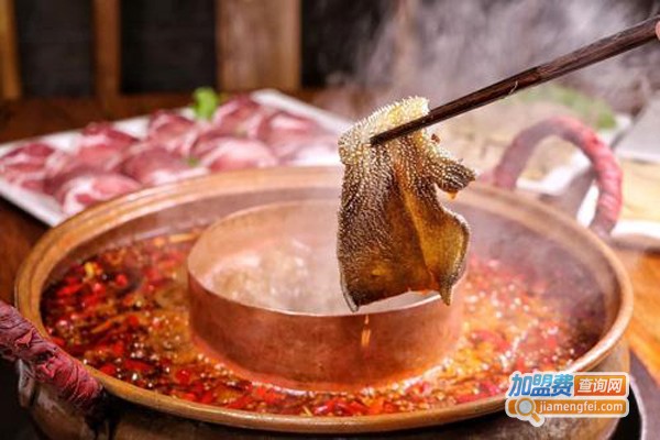 东门火锅店加盟费