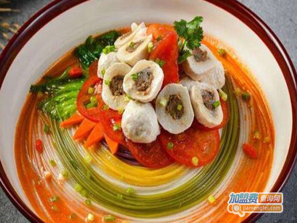 五味鱼粉加盟费