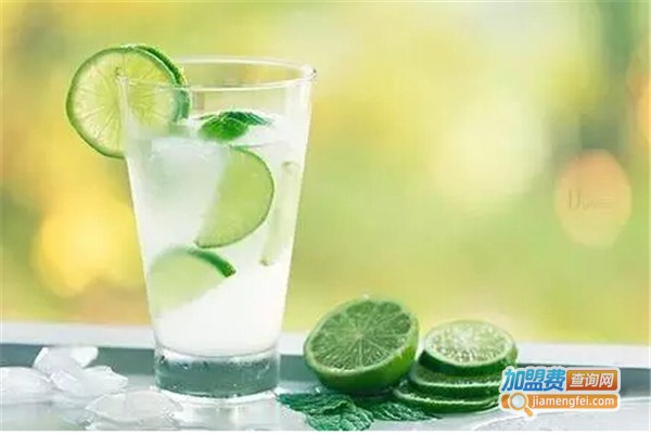 二分之一茶饮加盟费