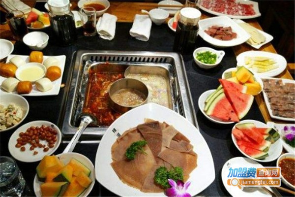 辣滏火锅加盟费