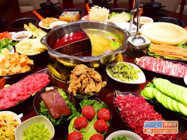 福记潮汕牛肉火锅加盟费