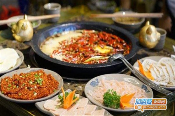 九味和小火锅加盟费