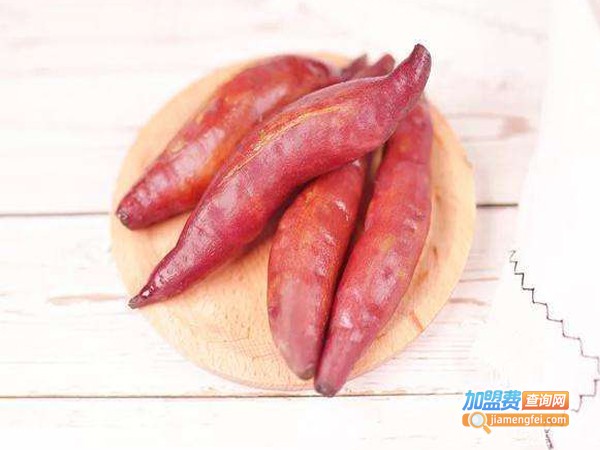 薯老头烤地瓜加盟费