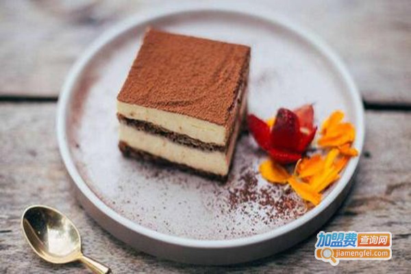 贡氏蛋糕加盟费