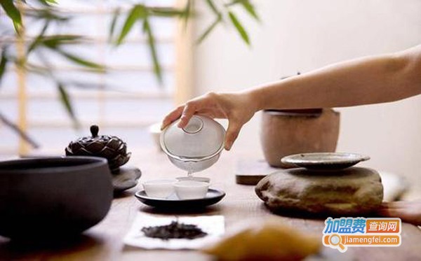 TAETEA大益茶庭