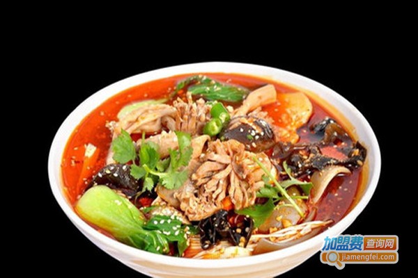 禾味麻辣烫加盟费