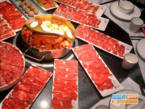 福记潮汕牛肉火锅加盟费