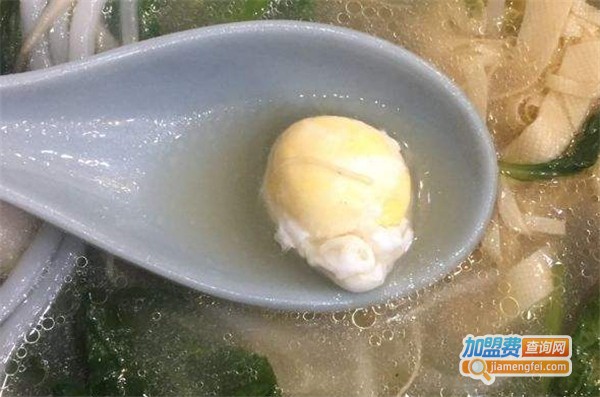 贺蒙泰米线加盟费