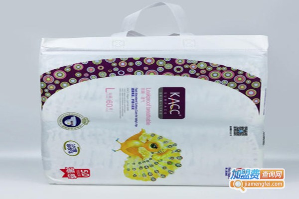 卡布纸尿裤加盟费