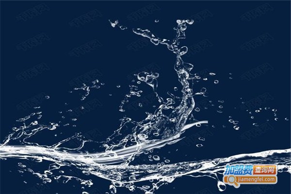 龙辉自动售水机加盟费