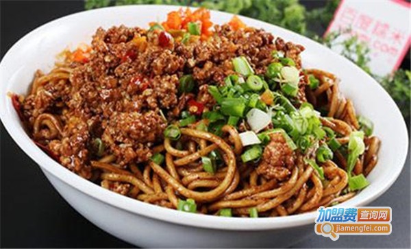 耀辉煌热干面加盟费