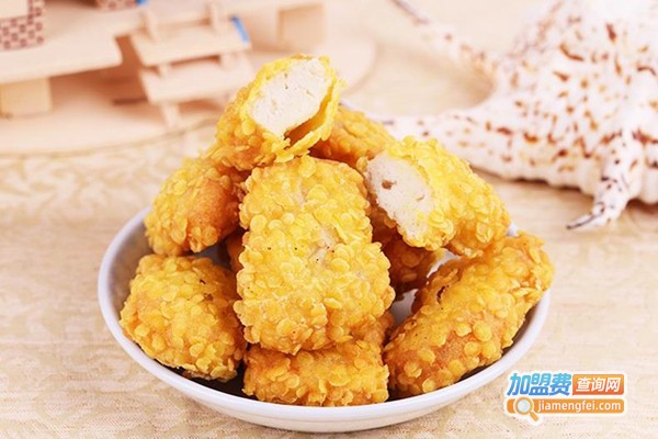 欢乐炸鸡加盟费