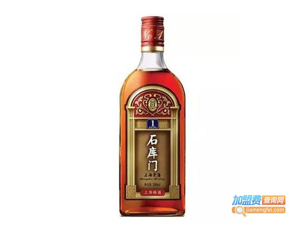 石库门黄酒加盟费