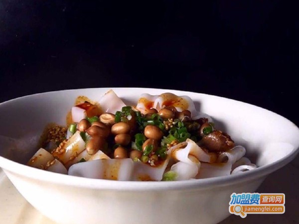 刘二妈米皮加盟