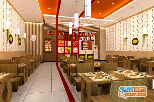 南方快餐店加盟费