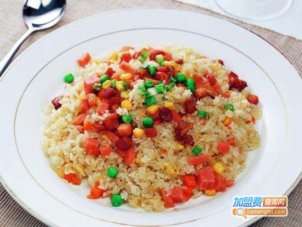锦和炒饭加盟费