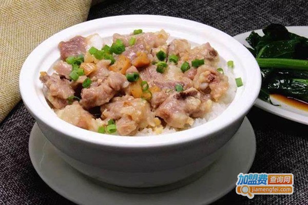 原蛊蒸饭加盟费